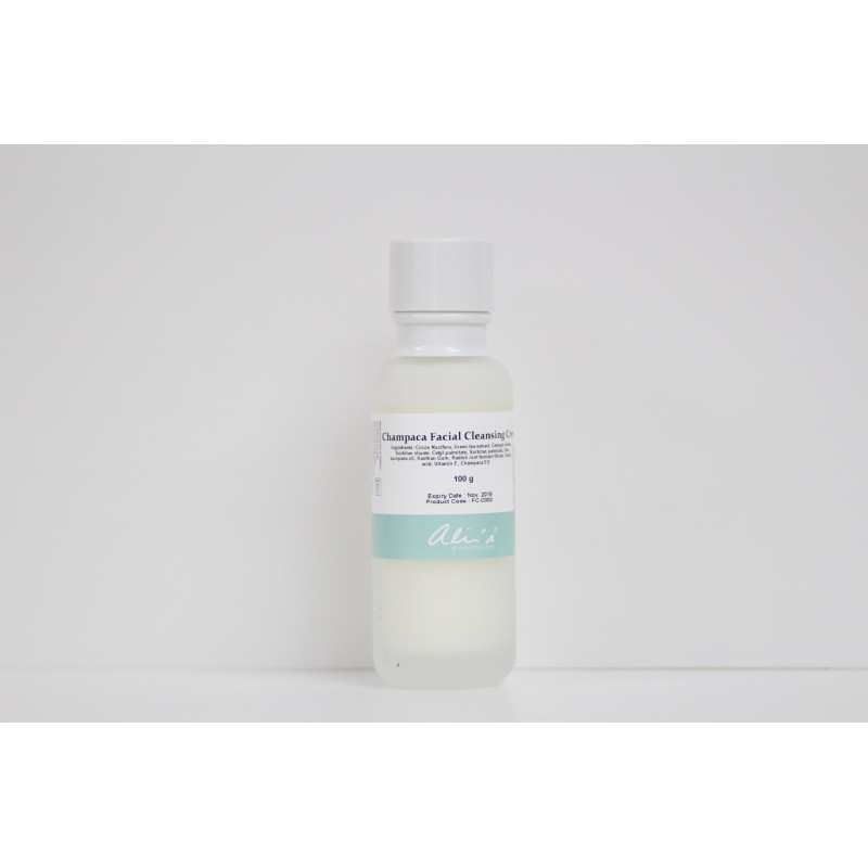 Champaca Facial Cleansing Creme 白蘭花弱酸性抗敏潔面乳