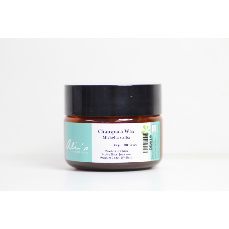 Champaca Wax 白蘭花蠟