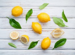 【檸檬精油 Lemon】