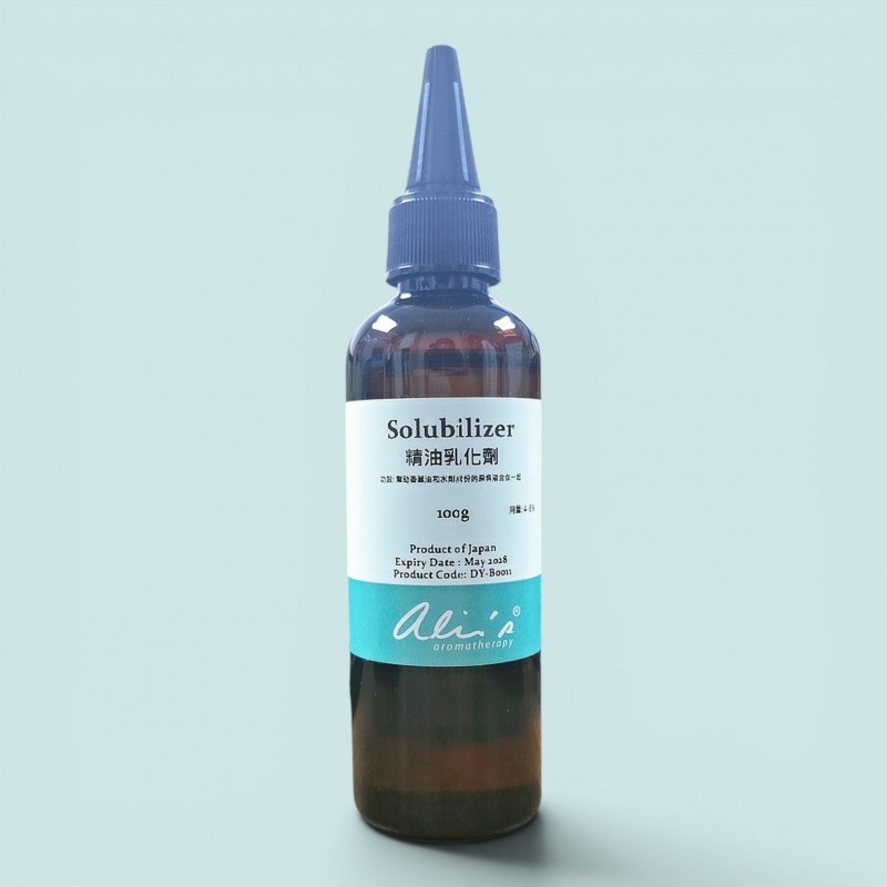 Solubilizer (精油乳化劑) 100g
