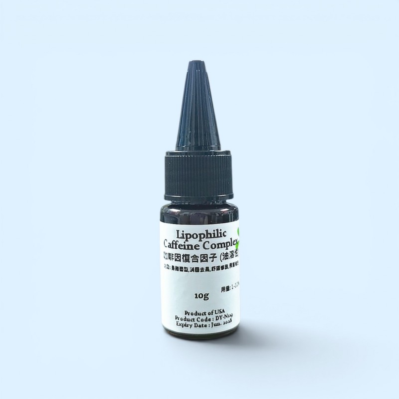 Lipophilic Caffeine Complex 咖啡因復合因子 (油溶性)