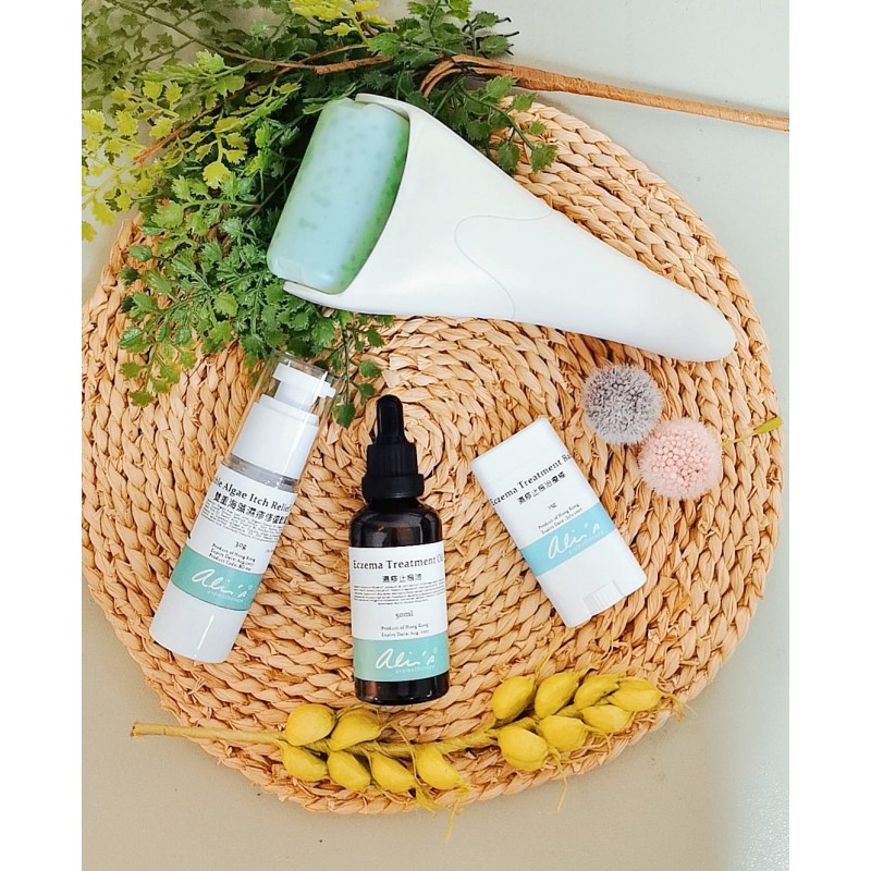 Eczema Set (濕疹護理套裝)