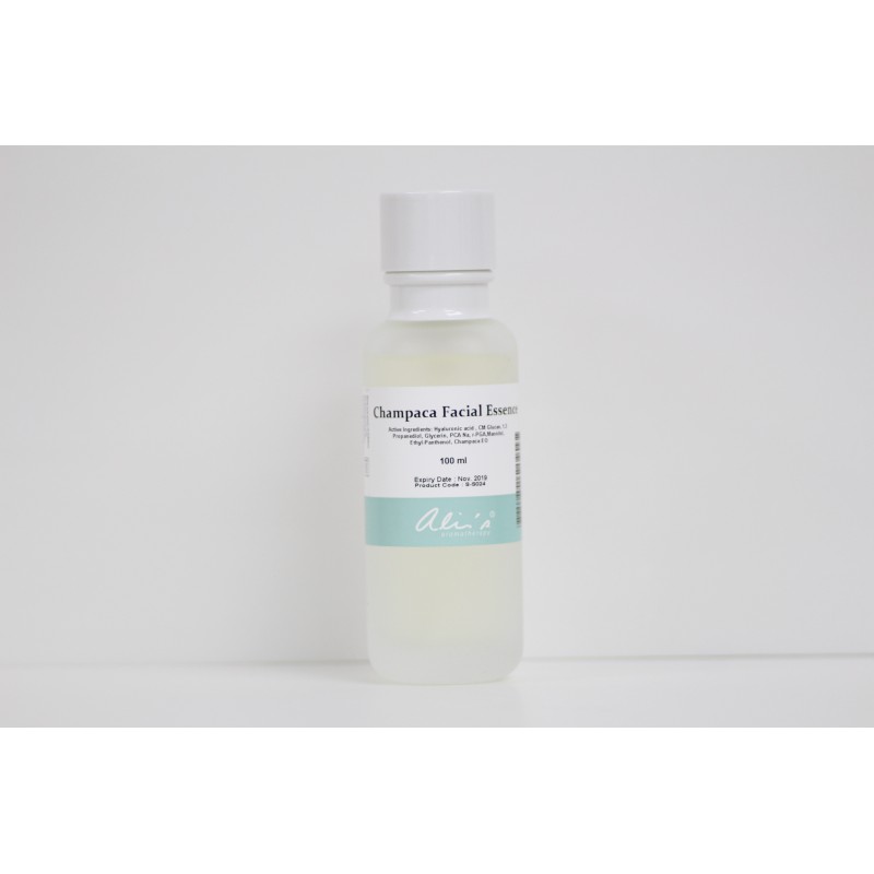 Champaca Facial Essence 白蘭花舒敏養潤精華水