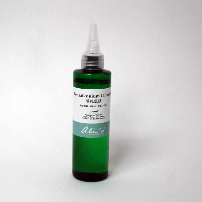 苯扎氯銨 (Benzalkonium chloride)