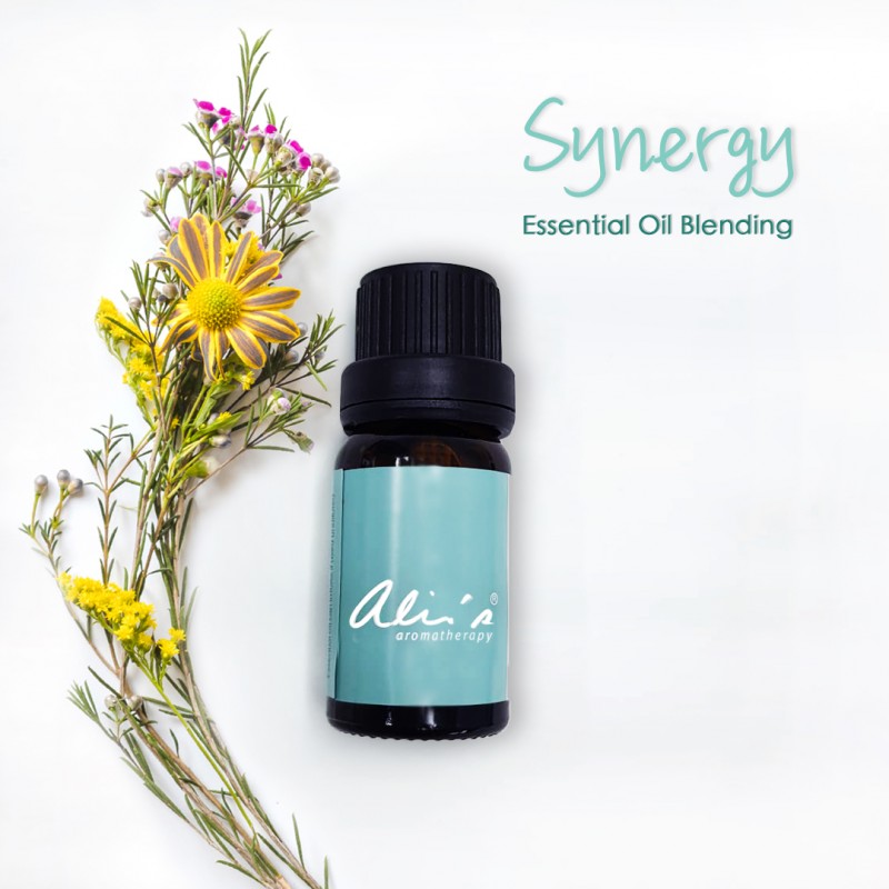 《4月快閃優惠》Fresh Breath Synergy EO Blend